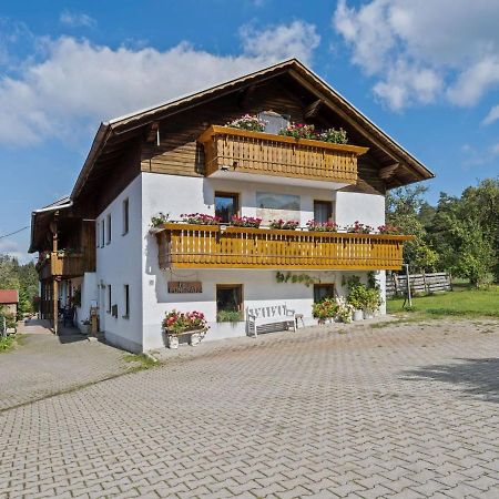 Flat On A Farm Near The Arber Ski Area Нойкірхен-байм-Гайліґен-Блут Екстер'єр фото