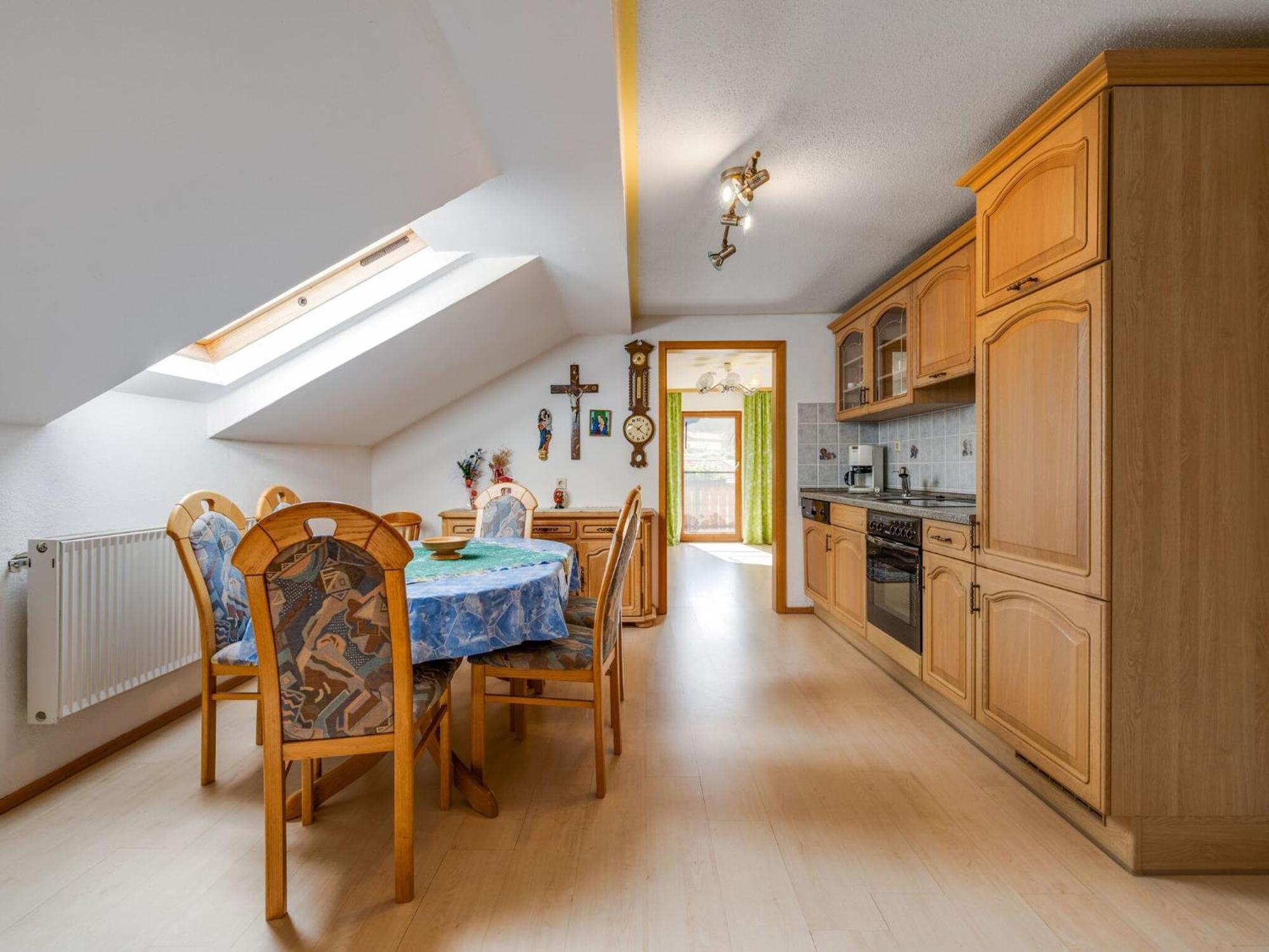 Flat On A Farm Near The Arber Ski Area Нойкірхен-байм-Гайліґен-Блут Екстер'єр фото