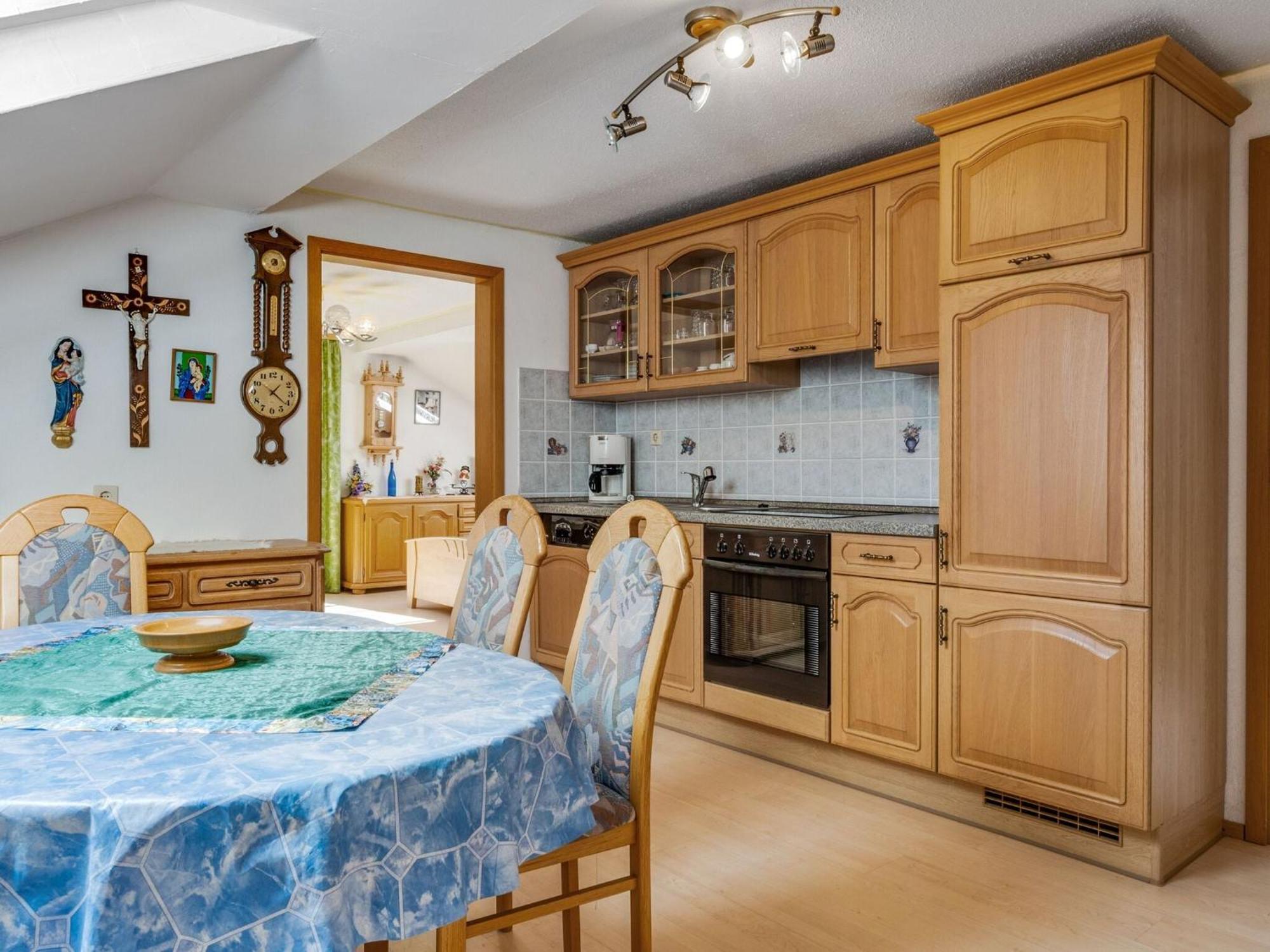 Flat On A Farm Near The Arber Ski Area Нойкірхен-байм-Гайліґен-Блут Екстер'єр фото