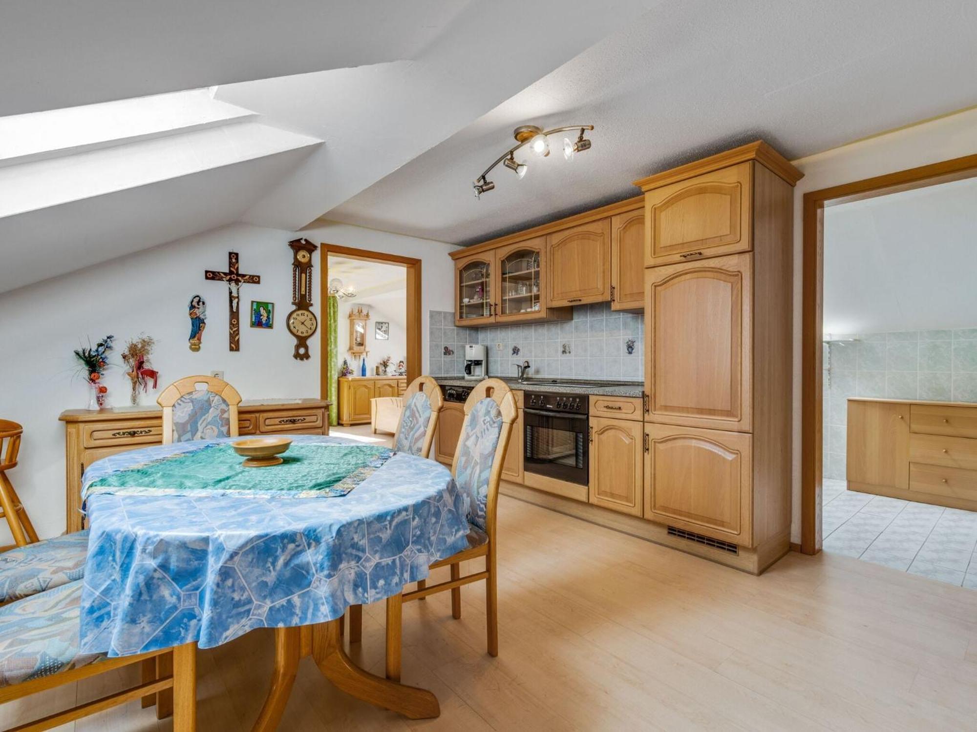 Flat On A Farm Near The Arber Ski Area Нойкірхен-байм-Гайліґен-Блут Екстер'єр фото